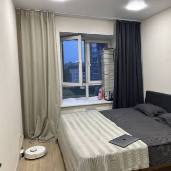 Сдается 1-комнатная квартира, 39 м²