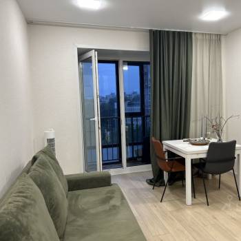 Сдается 1-комнатная квартира, 39 м²