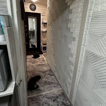 Продается 2-х комнатная квартира, 42,8 м²