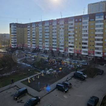 Продается 1-комнатная квартира, 33 м²