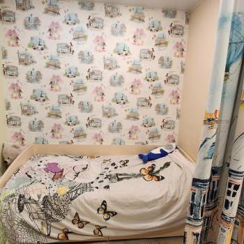 Сдается 2-х комнатная квартира, 57 м²