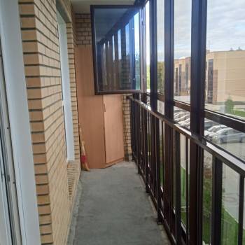 Сдается 1-комнатная квартира, 35 м²