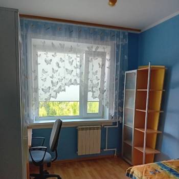 Продается 3-х комнатная квартира, 63 м²