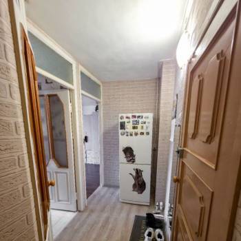 Продается 1-комнатная квартира, 28,5 м²