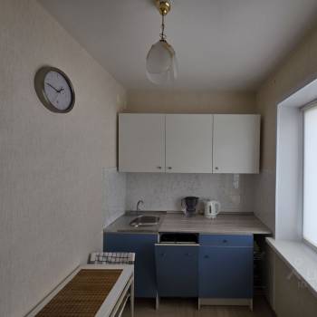 Продается 1-комнатная квартира, 27,3 м²