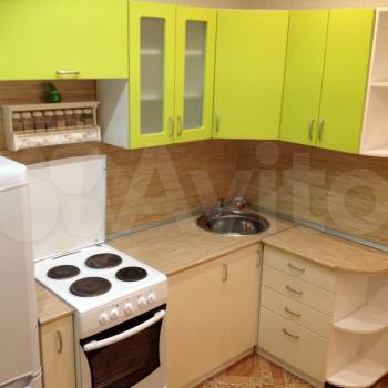 Сдается 1-комнатная квартира, 45 м²