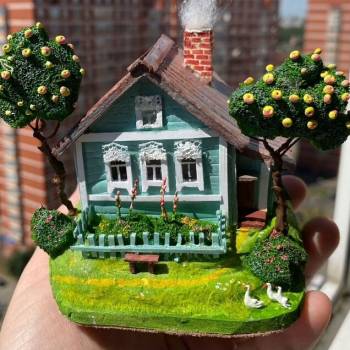 Сдается Дом, 43 м²