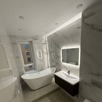 Сдается 1-комнатная квартира, 62 м²