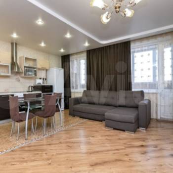 Сдается 2-х комнатная квартира, 65 м²