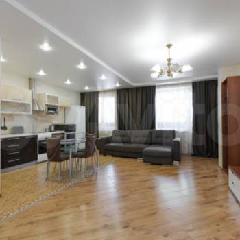 Сдается 2-х комнатная квартира, 65 м²