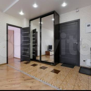 Сдается 2-х комнатная квартира, 65 м²