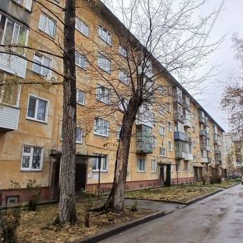 Продается 1-комнатная квартира, 28,7 м²