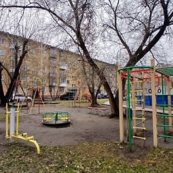 Продается 1-комнатная квартира, 28,7 м²