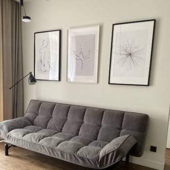 Сдается 2-х комнатная квартира, 47 м²