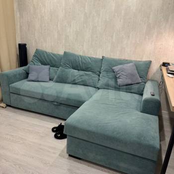 Продается 1-комнатная квартира, 40 м²