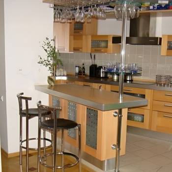 Продается 3-х комнатная квартира, 131 м²