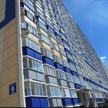 Сдается 1-комнатная квартира, 38 м²