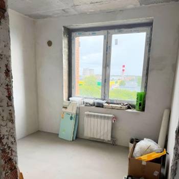 Продается 1-комнатная квартира, 34,92 м²