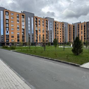 Продается 1-комнатная квартира, 34,92 м²