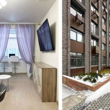 Продается 2-х комнатная квартира, 42 м²