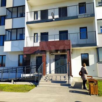 Продается 1-комнатная квартира, 35 м²