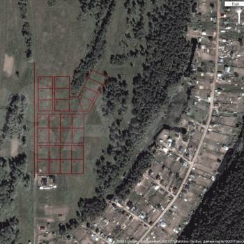 Продается Участок, 1200 м²