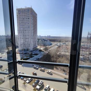 Сдается 2-х комнатная квартира, 56 м²