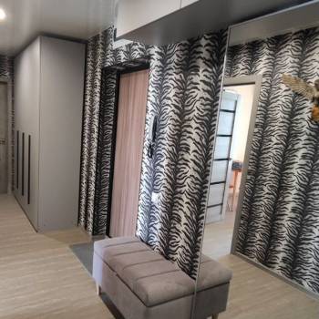 Сдается 2-х комнатная квартира, 56 м²