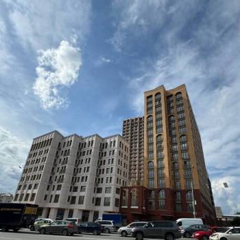 Продается 1-комнатная квартира, 45,3 м²