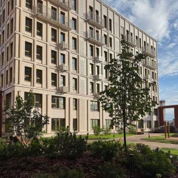 Продается 1-комнатная квартира, 45,3 м²