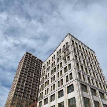 Продается 1-комнатная квартира, 45,3 м²