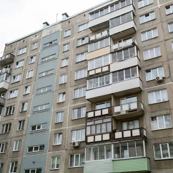 Продается 2-х комнатная квартира, 46,5 м²