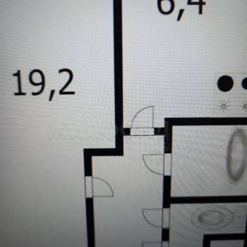 Продается 1-комнатная квартира, 33 м²