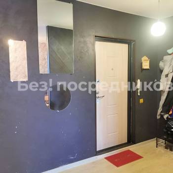 Продается 1-комнатная квартира, 29,1 м²