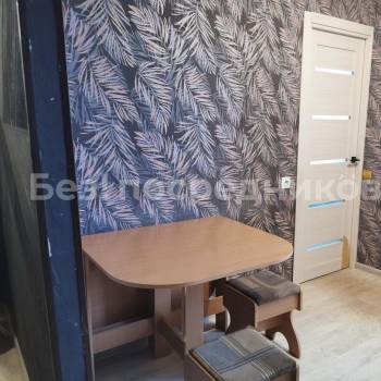 Продается 1-комнатная квартира, 29,1 м²