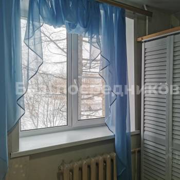 Продается 1-комнатная квартира, 29,1 м²