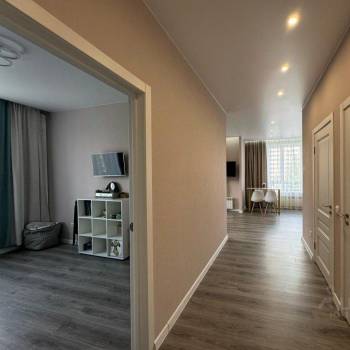 Продается 2-х комнатная квартира, 52,4 м²