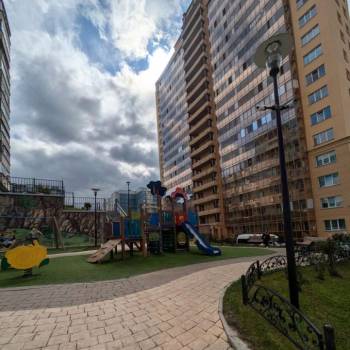 Продается 1-комнатная квартира, 35 м²