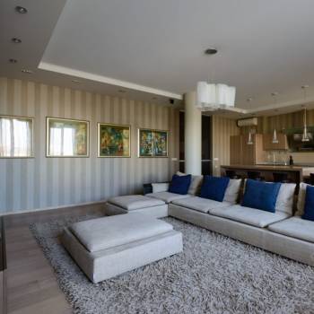 Продается 3-х комнатная квартира, 137 м²