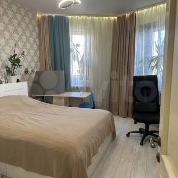 Продается 2-х комнатная квартира, 64,3 м²