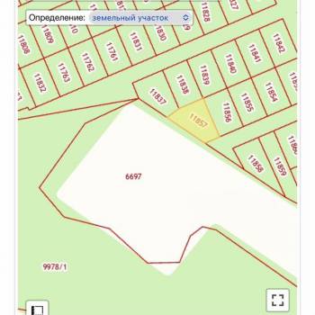 Продается Участок, 1090 м²