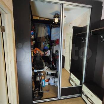 Продается 1-комнатная квартира, 46,7 м²