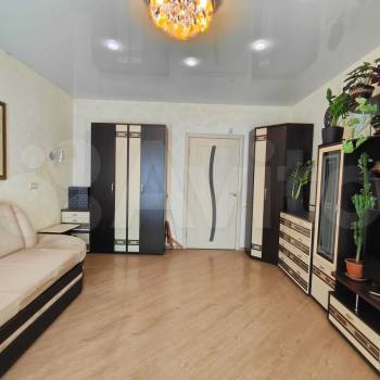 Продается 1-комнатная квартира, 46,7 м²