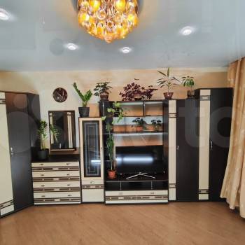 Продается 1-комнатная квартира, 46,7 м²