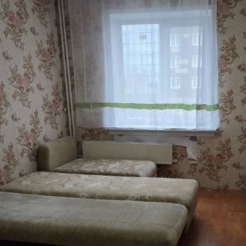 Сдается 2-х комнатная квартира, 55 м²