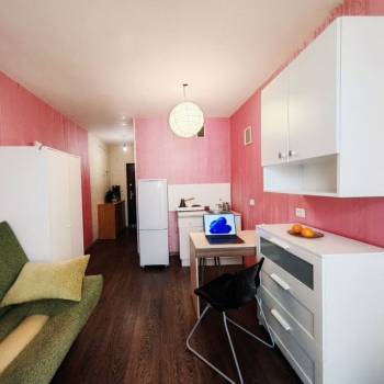 Продается 1-комнатная квартира, 27 м²