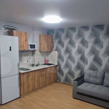 Сдается 1-комнатная квартира, 29 м²