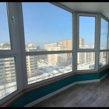 Продается 2-х комнатная квартира, 54 м²