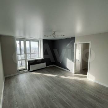 Продается 1-комнатная квартира, 37,7 м²