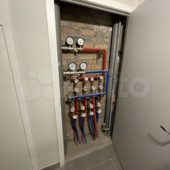 Продается 1-комнатная квартира, 37,7 м²